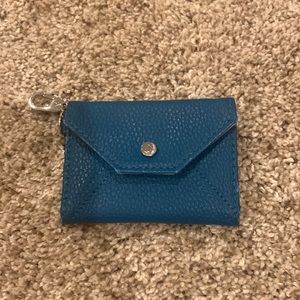 Turquoise Thirty-One ID Case